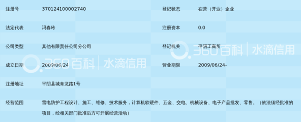 山东天科防雷工程平阴分公司 专业防雷与五金产品零售的跨界融合